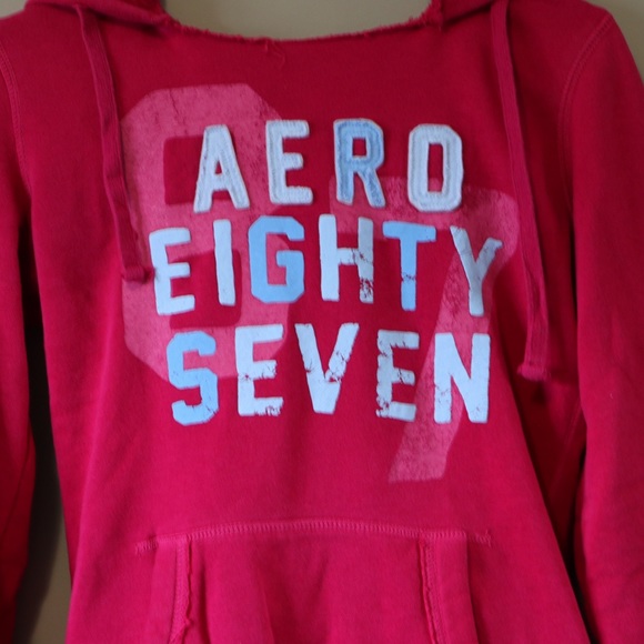 Pink Aeropostale’s hoodies - Picture 2 of 3